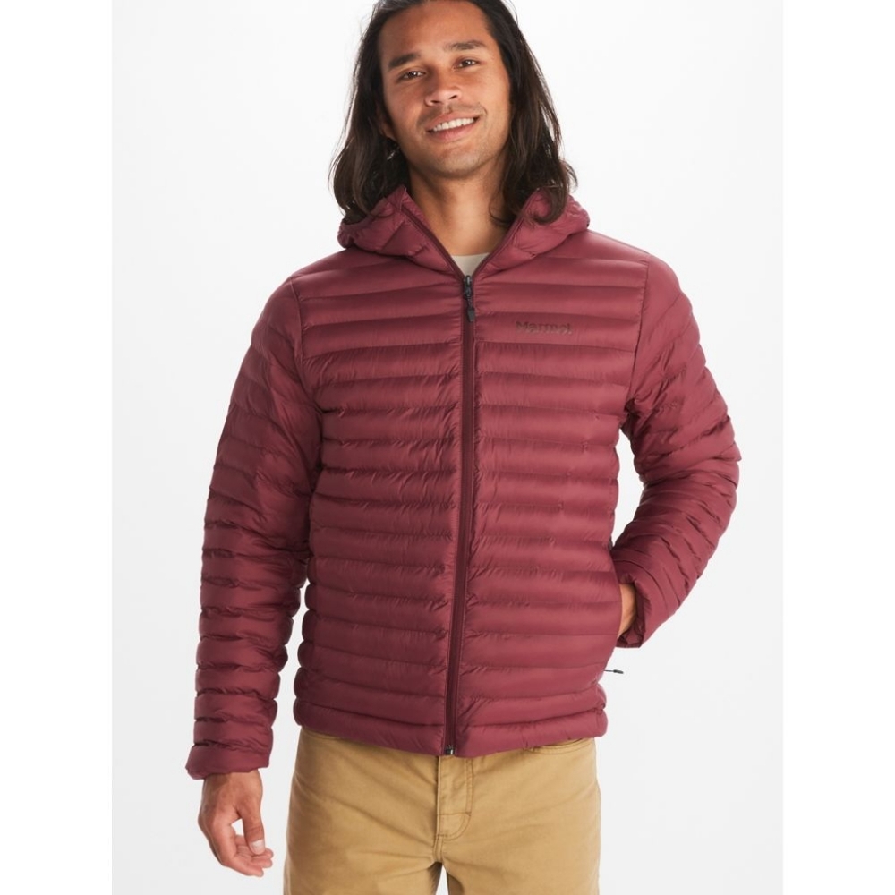 Marmot Men's Echo Featherless Hooded Jacket - Port Royal